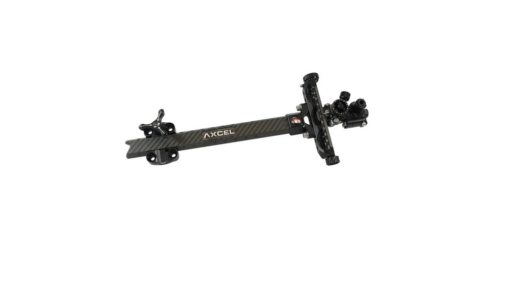 Viseur Achieve XP Carbon 9" RC Axcel