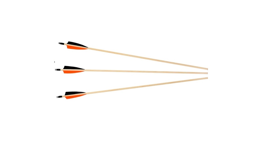 Flèche en épicéa 5/16" NF préfabriqué BP