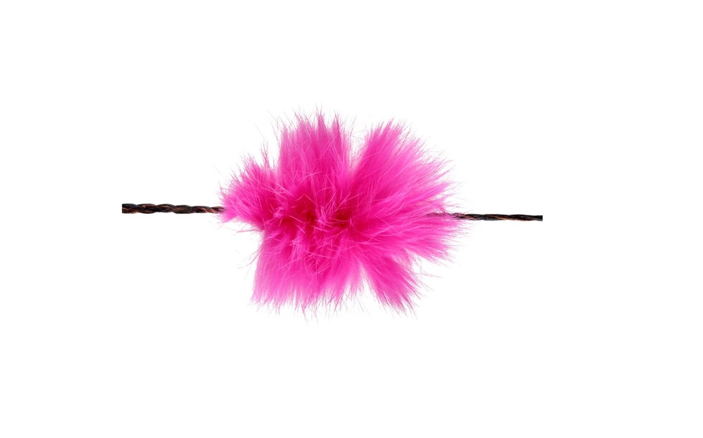 D'amortisseurs de Corde Funny Puff Bearpaw