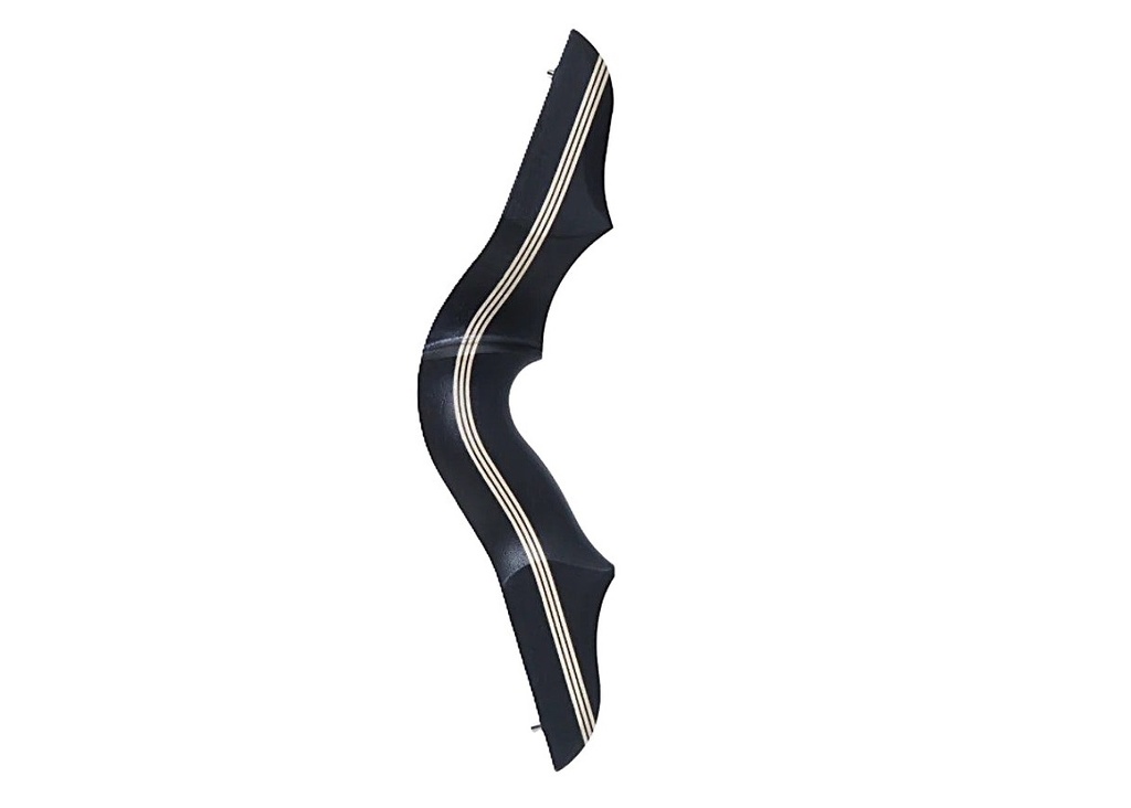 Poignée Mohawk 13" R.Ebony Bearpaw