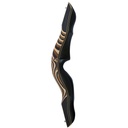 Poignée Mohawk 17" DeCaMy Bearpaw (RH)