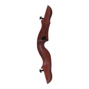 Griffstück Mohawk 17" ILF Bearpaw