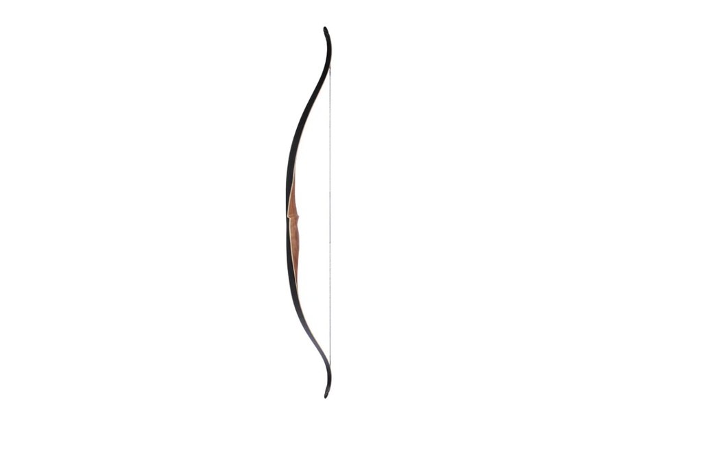 Recurve Crow Bearpaw