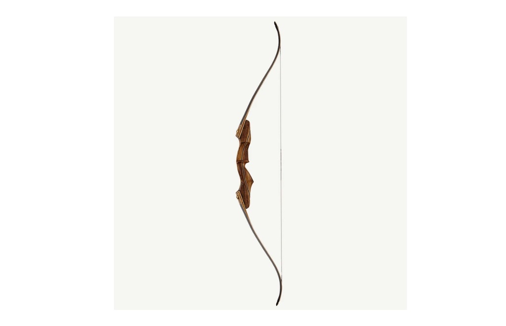 Recurve Chapman 58" Bearpaw