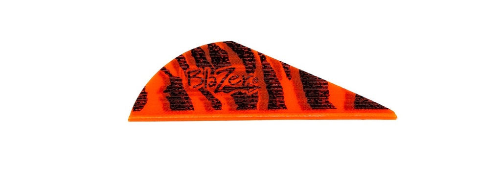  Plume Blazer Tiger Bohning