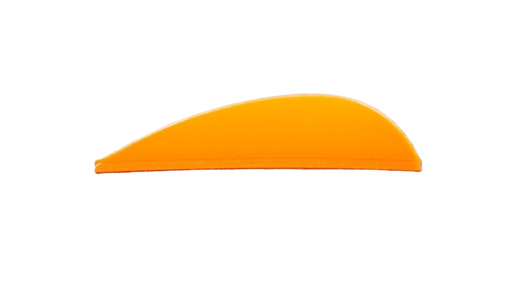 Liquidation - Fletching FFP 200 Vane Flex Fletch - 100pc.
