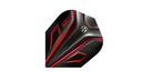 Ailettes Noble Harrows (Red)