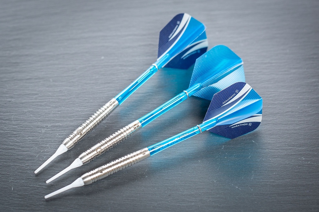 Soft Dart Genesis Harrows 