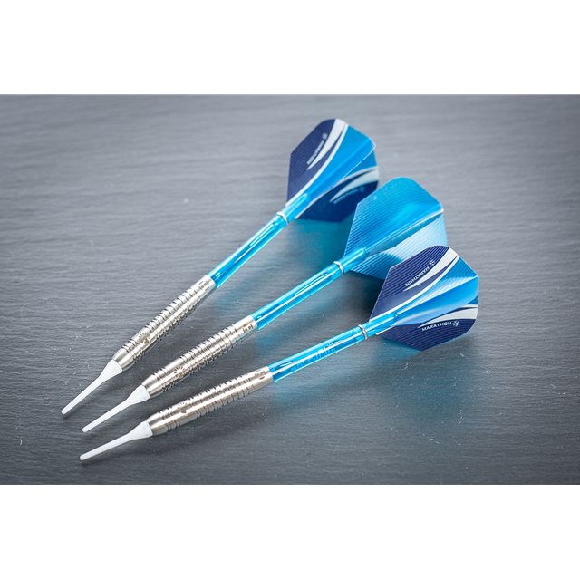 Soft Dart Genesis Harrows 