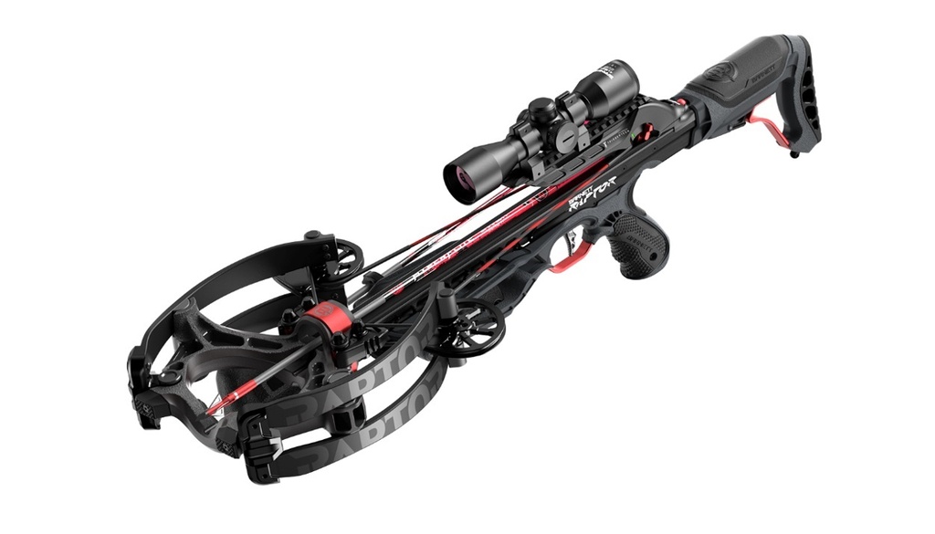 Pfeilarmbrust Hyper Raptor 410 CCD Barnett