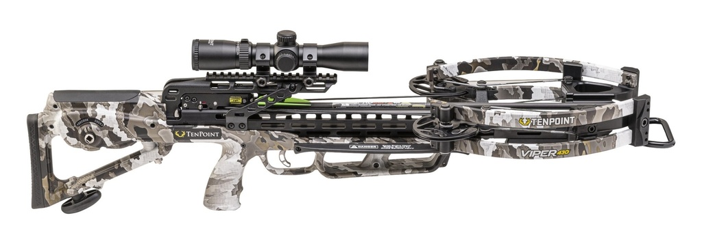 Arrow Crossbow Viper 430 V TenPoint