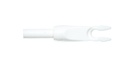 Nocke InOut-Nock X10 #2 Beiter (White)