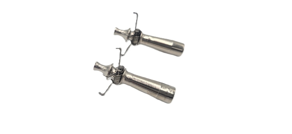 Embouts à coller JudoPoint 2pc. Zwickey