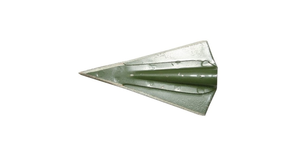 Pointe de chasse Diamond Delta 2K Zwickey