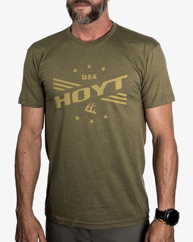 T-Shirt Scout Hoyt