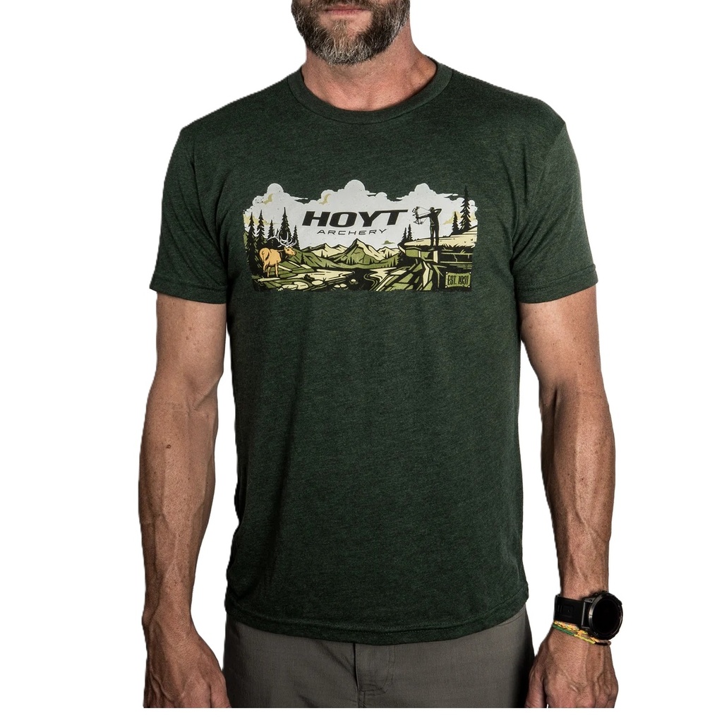 T-Shirt Dream Scene Hoyt