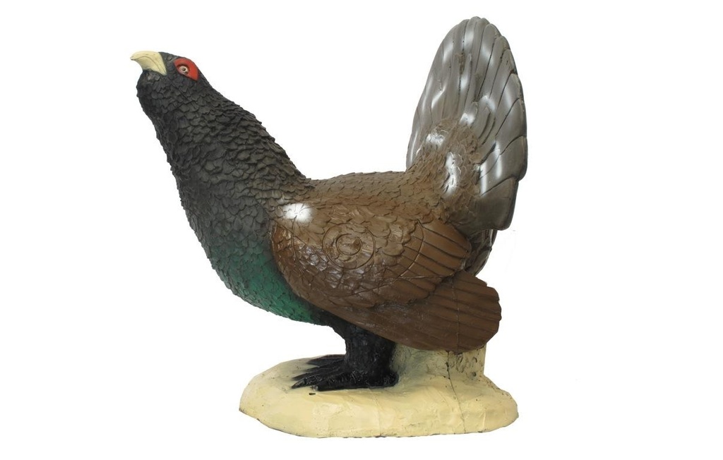 Woodgrouse SRT