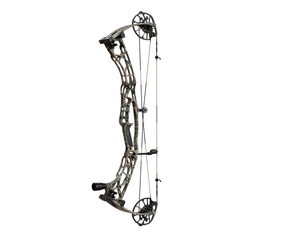 Compound Alpha X33 Camo Hoyt