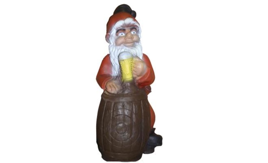 Garden Gnome Leitold