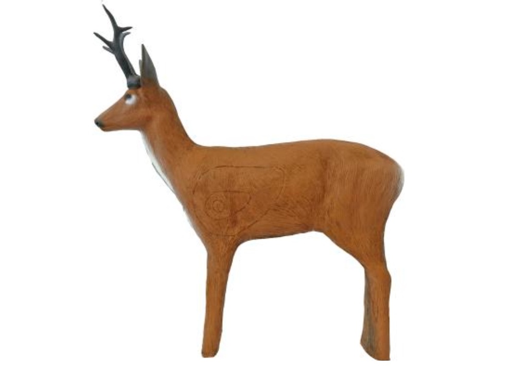 Cerf debout Leitold