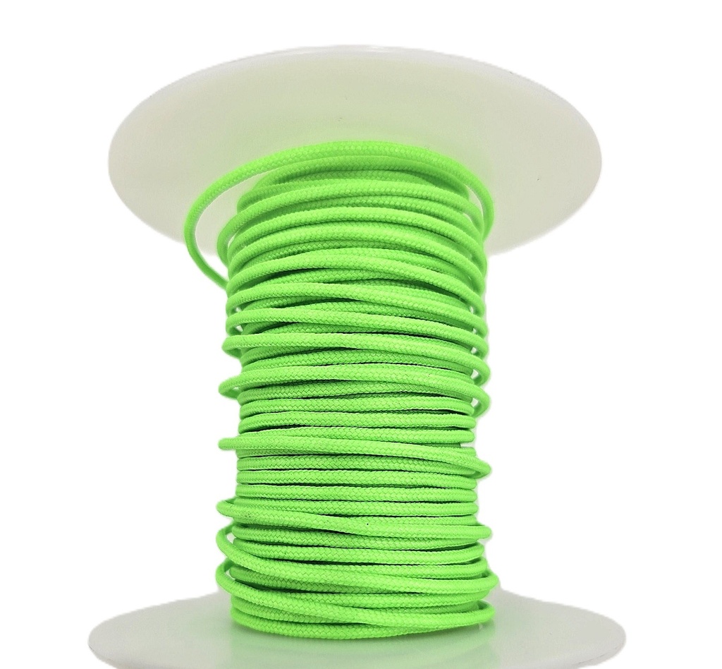 Loop Rope #24 flo Green BCY