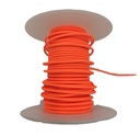 Corde de Loop #24 flo Orange BCY