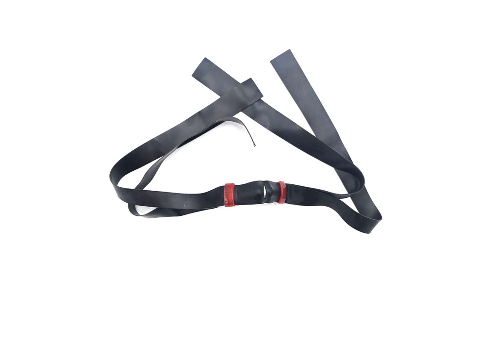 Replacement Tape TwinFlat BK Stryker Saunders 2051