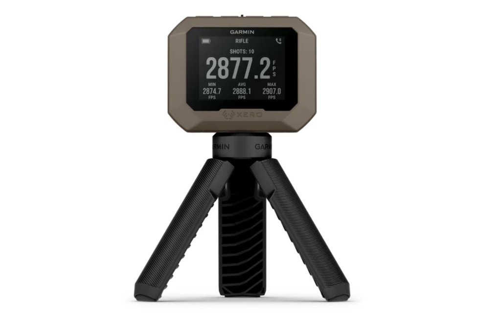 Chronographe  Xero C1 Pro Garmin