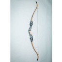 Recurve Satori Wood Hoyt (RH, 60", 40lbs)