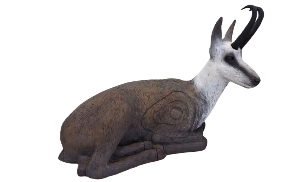 Lying Chamois Leitold