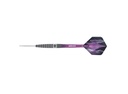 Steel Dart Amethyst Unicorn