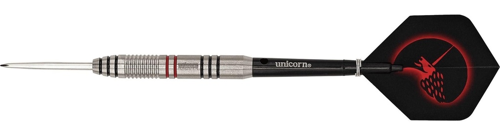Fléchette en Acier Core Plus Win Style 3 Unicorn