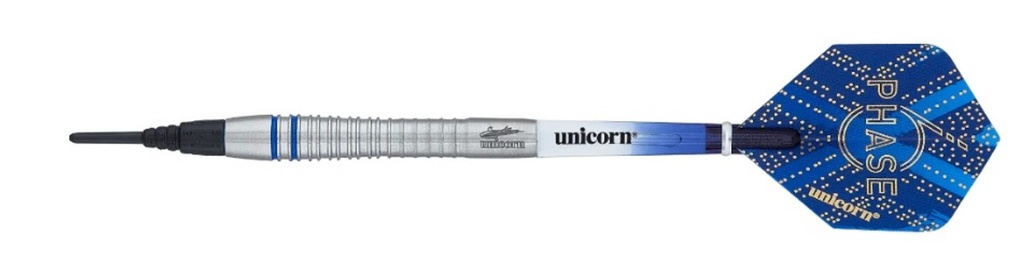 Fléchette Souple Champion Phase 6 Unicorn