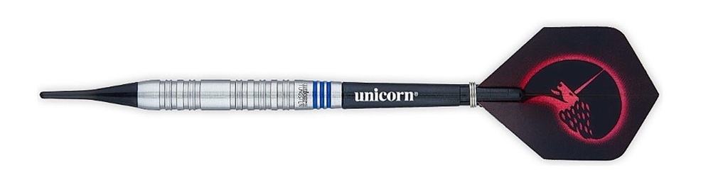 Fléchettes Souples Core Style Unicorn