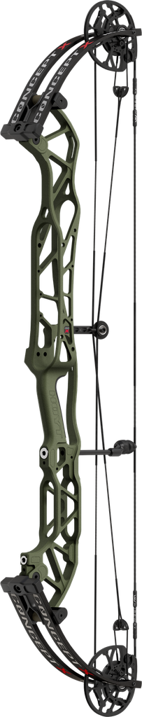 Compound Concept X 40 Hoyt