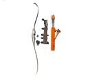Recurve Set Caladrius One Piece 62"