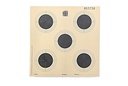 Disques de Match 5-Spot (100) Cromer