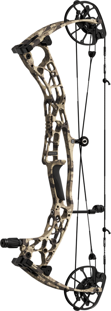 Compound Alpha AX-2 29 Camo Hoyt