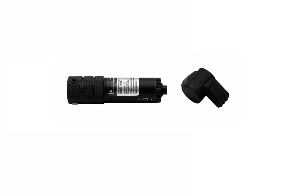 Viseur Laser Rouge AR-6 Stinger Steambow