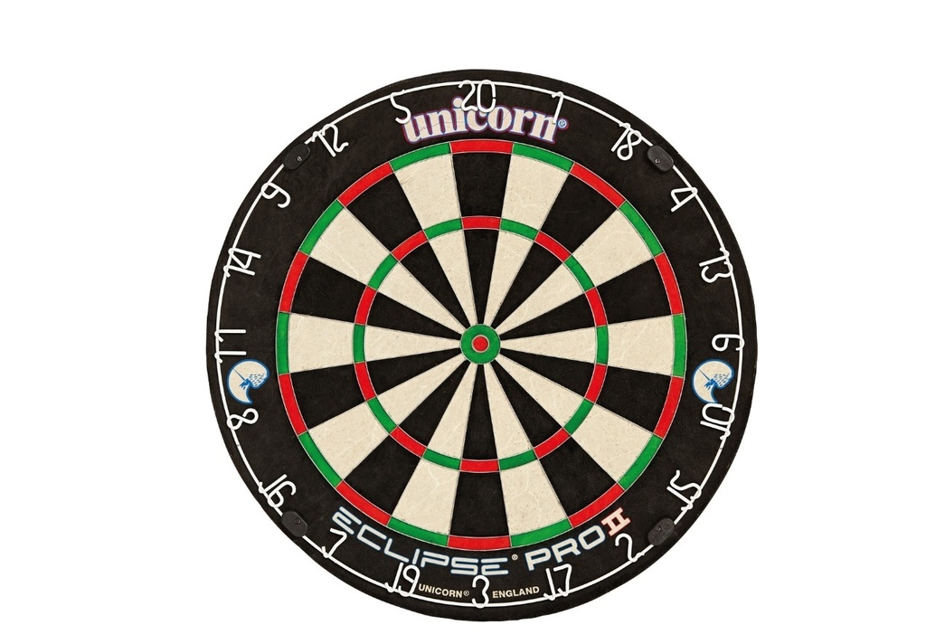 Steelboard Eclipse Pro 2 PDC Unicorn