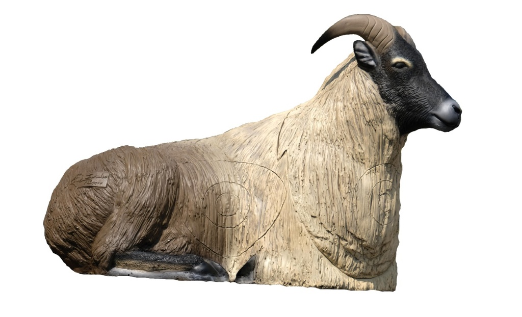 Himalayan Tahr bedded SRT