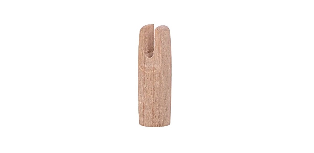 Nock en bois Bearpaw