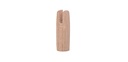 Nock en bois Bearpaw