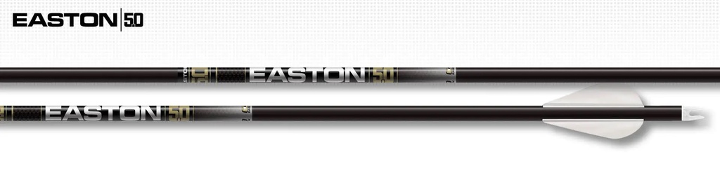 Shaft Carbon 5.0 mm Easton