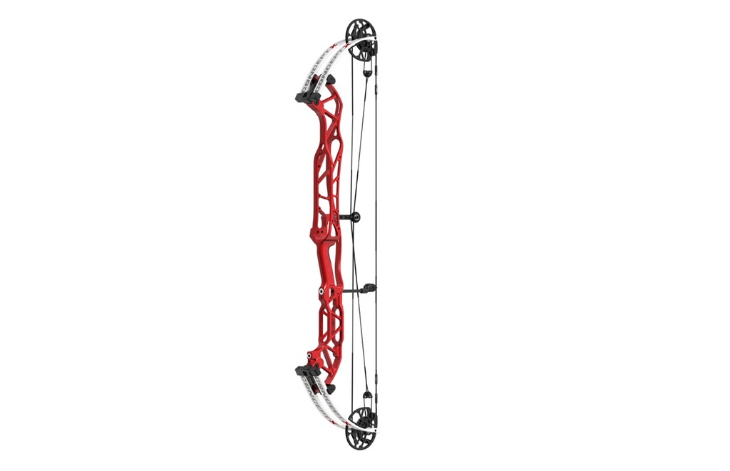 Compound Concept X 40 white Limbs Hoyt