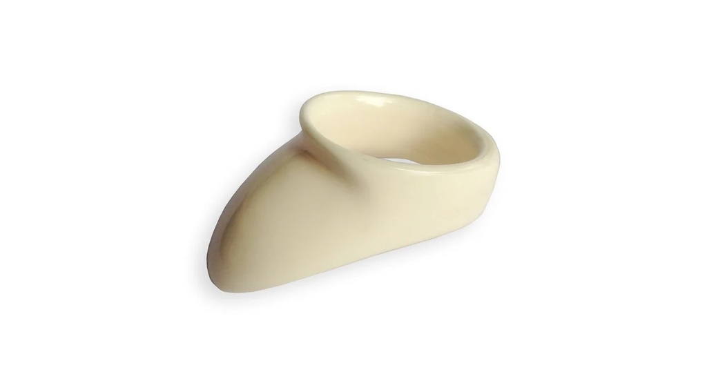 Daumenring Classic Vermil