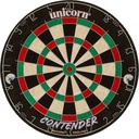 Jeu de Fléchettes en Acier Contender Unicorn