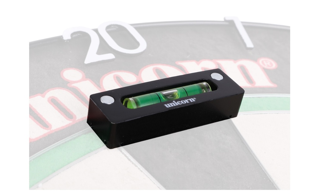 Mini spirit level Unicorn