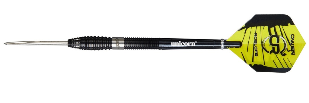 Steel Dart Contender Owen Roelofs Unicorn