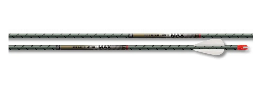 Tige de flèche FMJ 5mm Max Easton